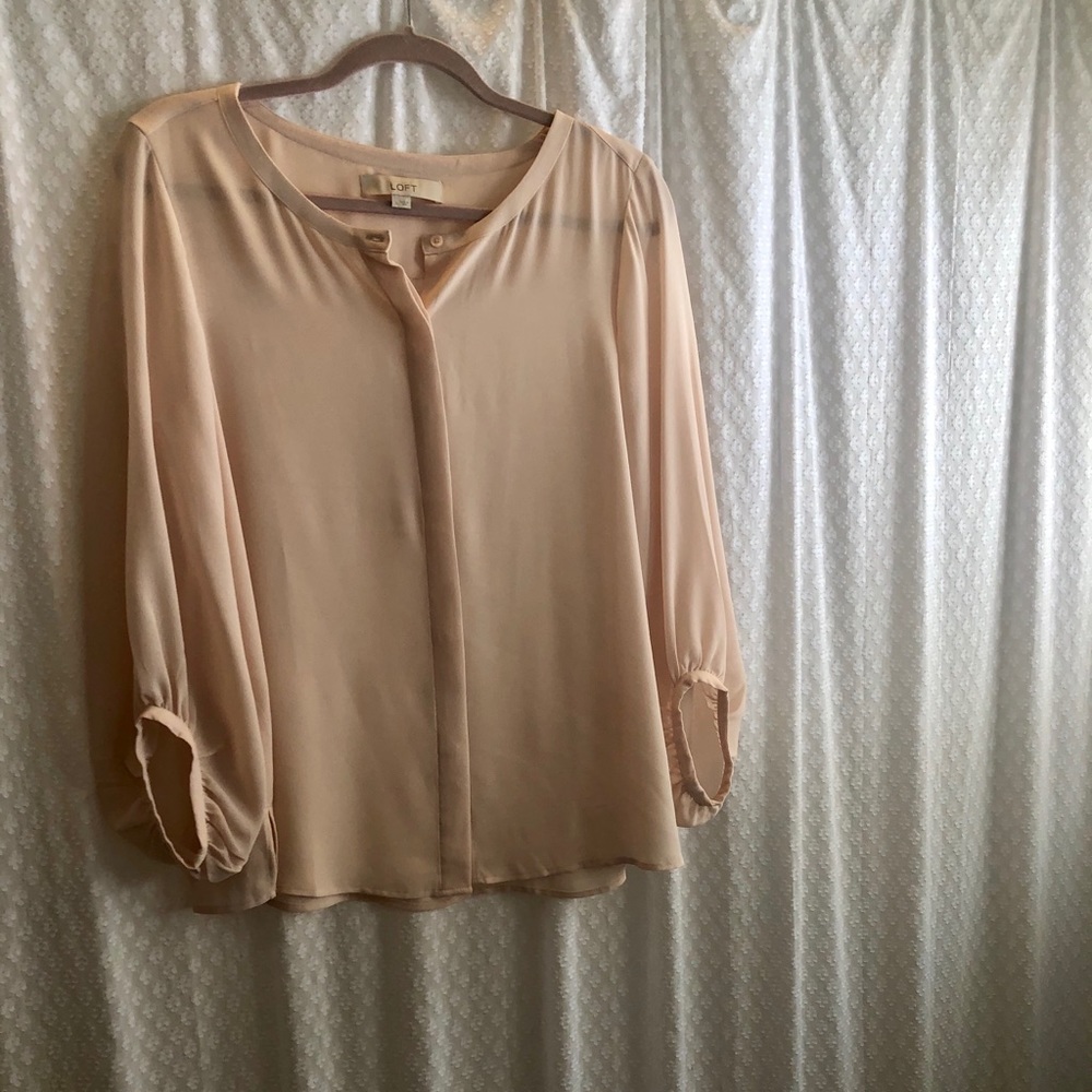Ann Taylor Loft top